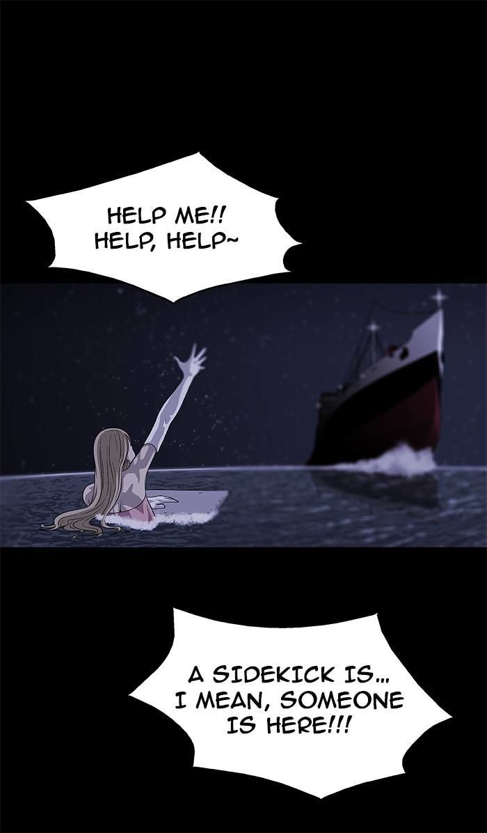 Sidekicks Chapter 1 page 4 - Chapter 1