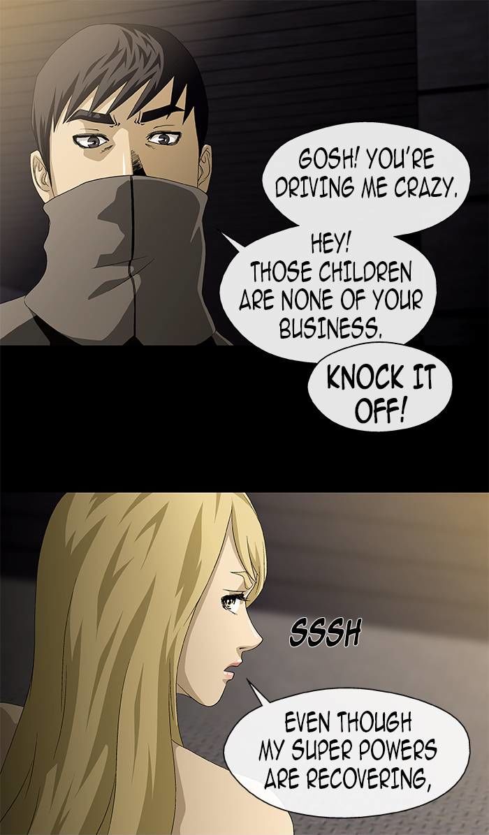 Sidekicks Chapter 1 page 40 - Chapter 1
