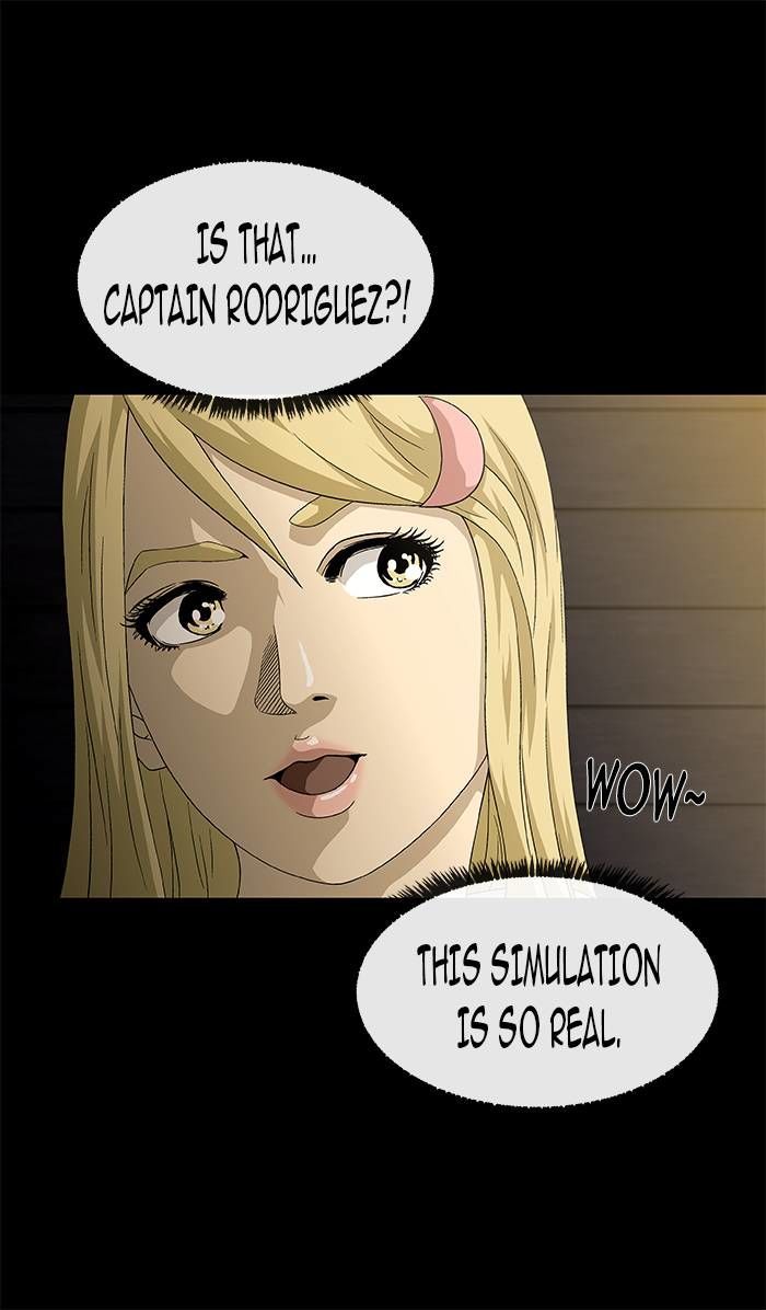 Sidekicks Chapter 1 page 50 - Chapter 1