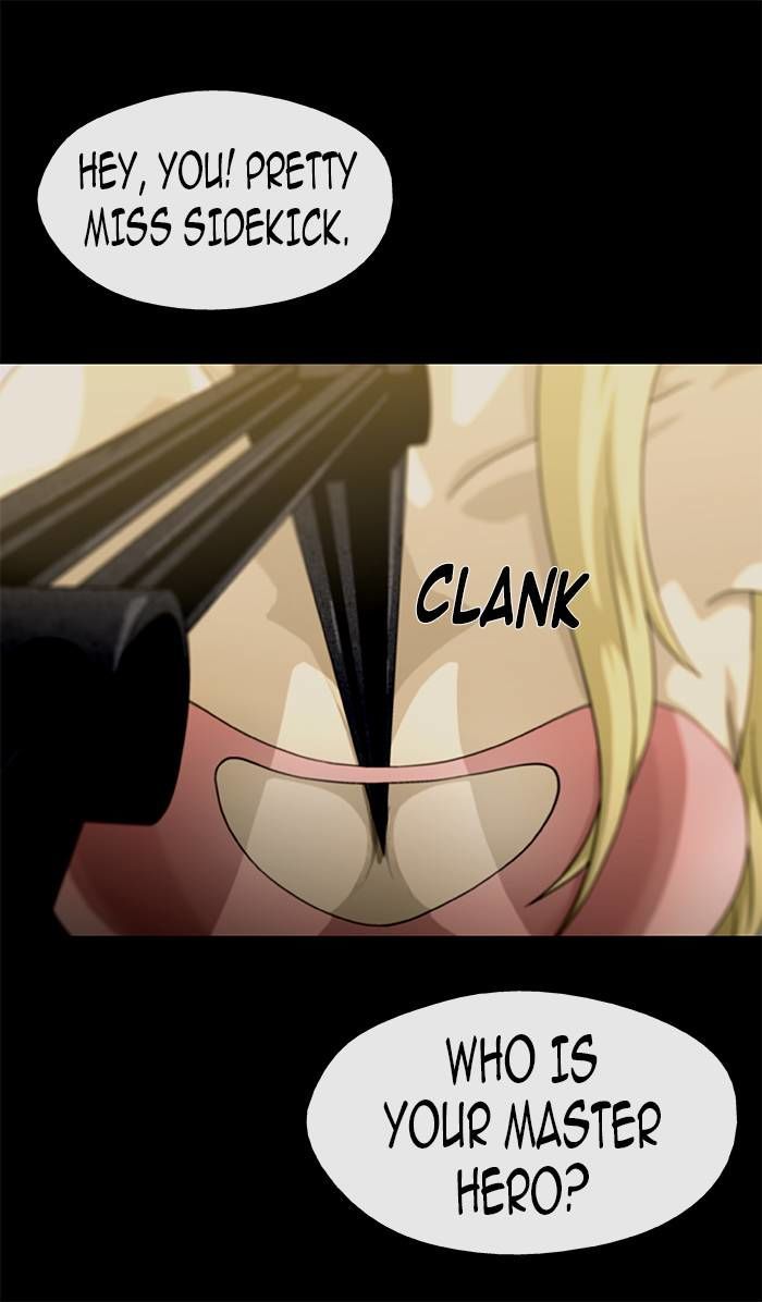Sidekicks Chapter 1 page 55 - Chapter 1