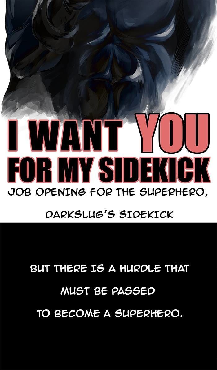Sidekicks Chapter 1 page 8 - Chapter 1