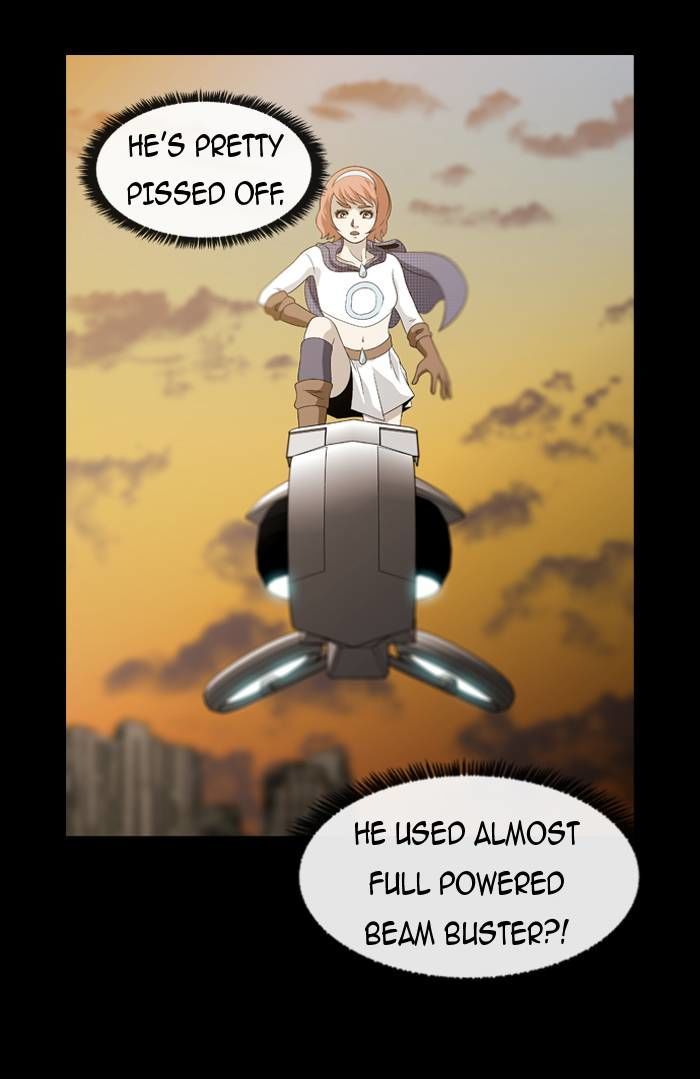 Sidekicks Chapter 10 page 14 - Chapter 10