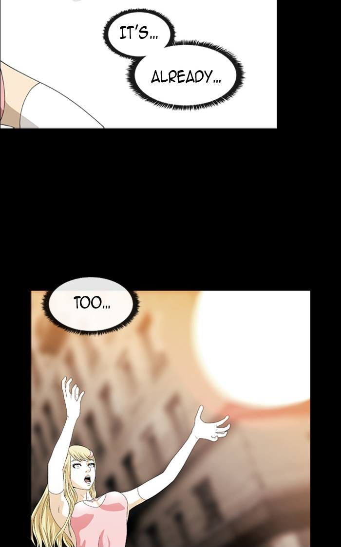 Sidekicks Chapter 10 page 24 - Chapter 10