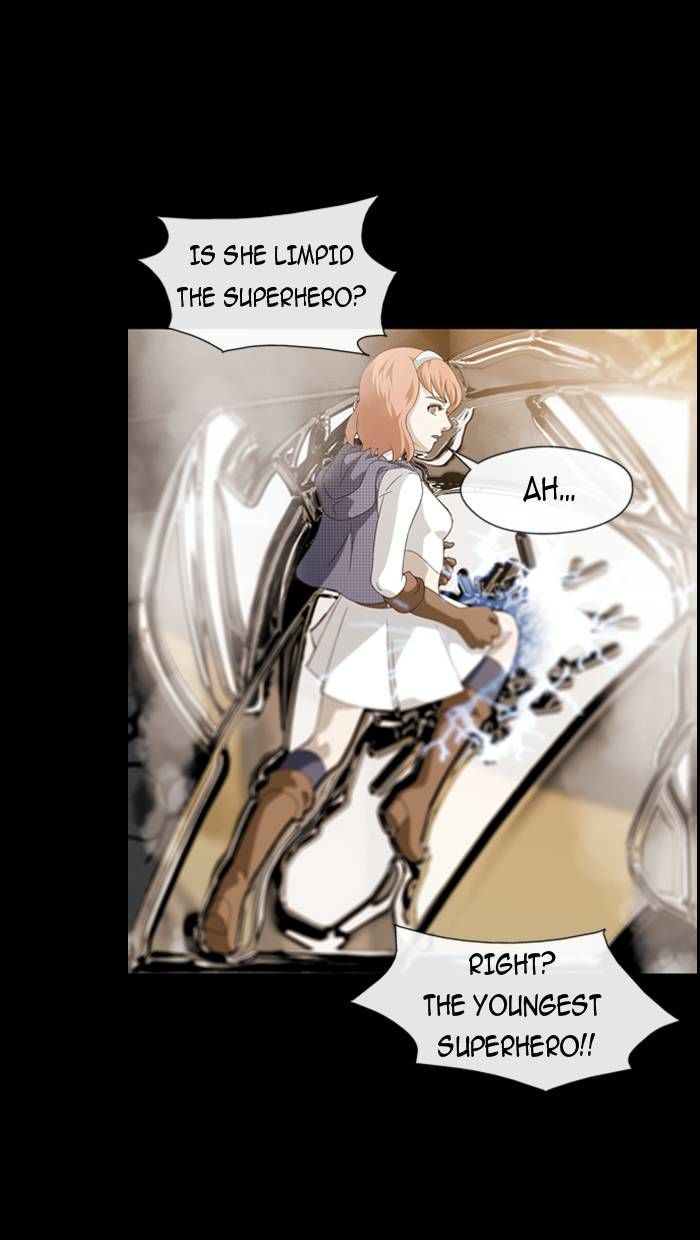 Sidekicks Chapter 10 page 36 - Chapter 10