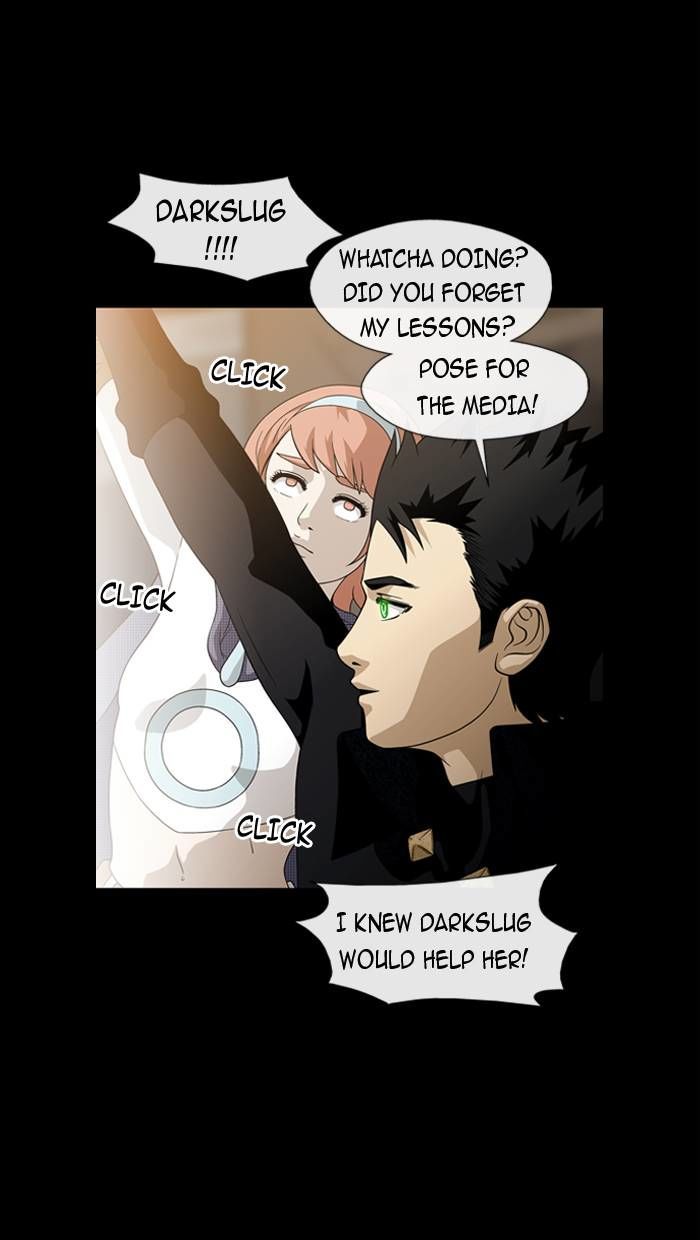 Sidekicks Chapter 10 page 40 - Chapter 10