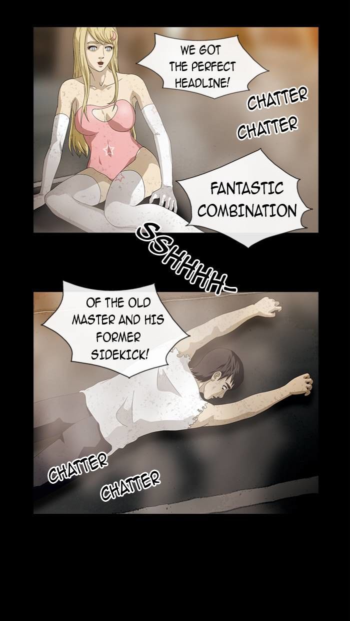 Sidekicks Chapter 10 page 41 - Chapter 10