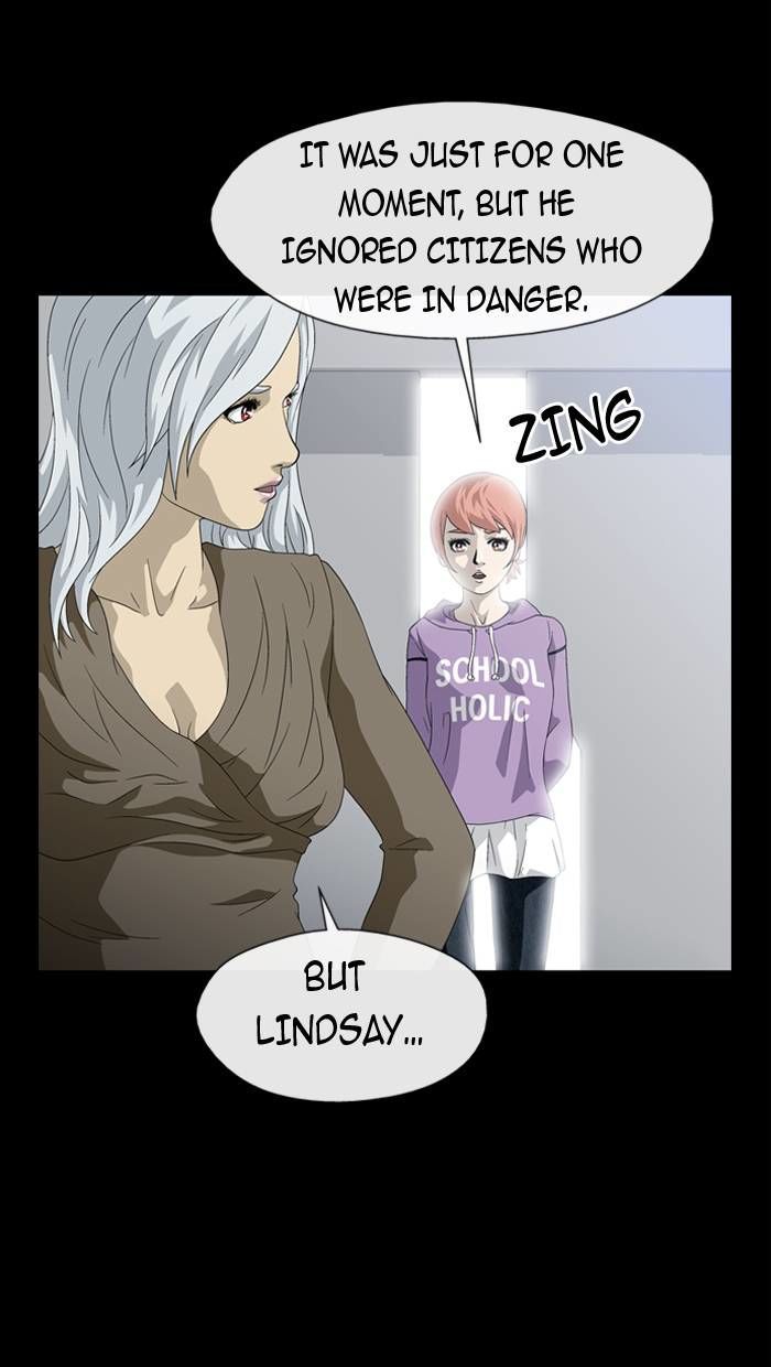Sidekicks Chapter 10 page 55 - Chapter 10