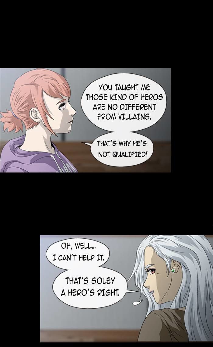 Sidekicks Chapter 10 page 56 - Chapter 10