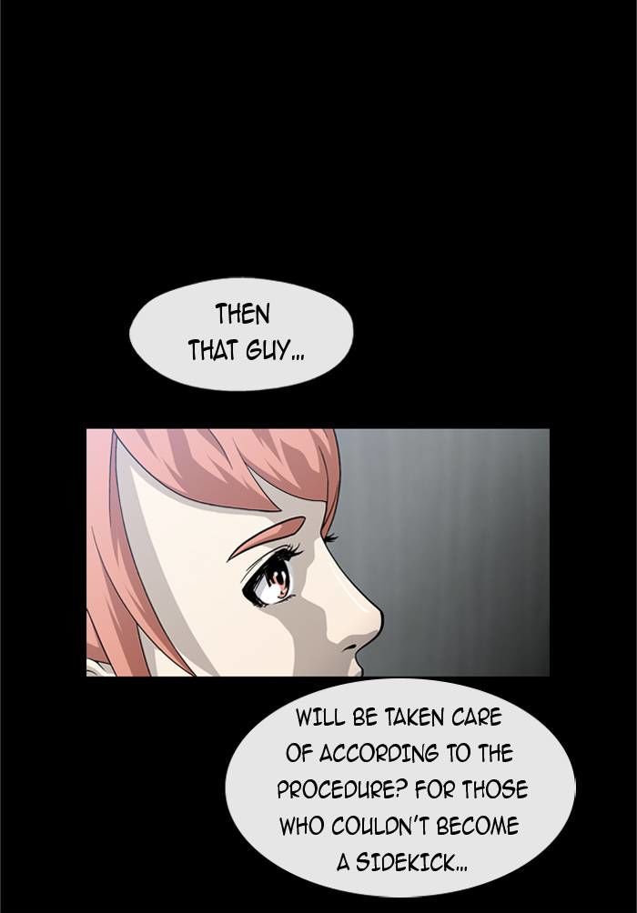 Sidekicks Chapter 10 page 57 - Chapter 10