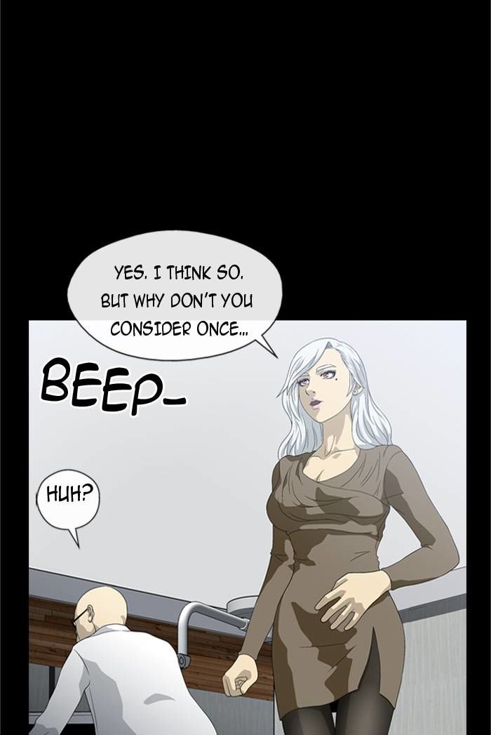 Sidekicks Chapter 10 page 58 - Chapter 10