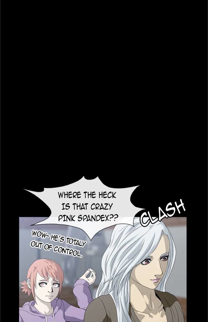 Sidekicks Chapter 10 page 60 - Chapter 10