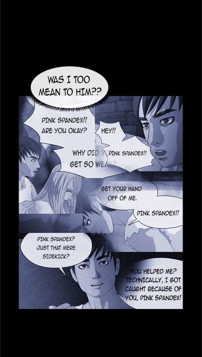 Sidekicks Chapter 10 page 67 - Chapter 10
