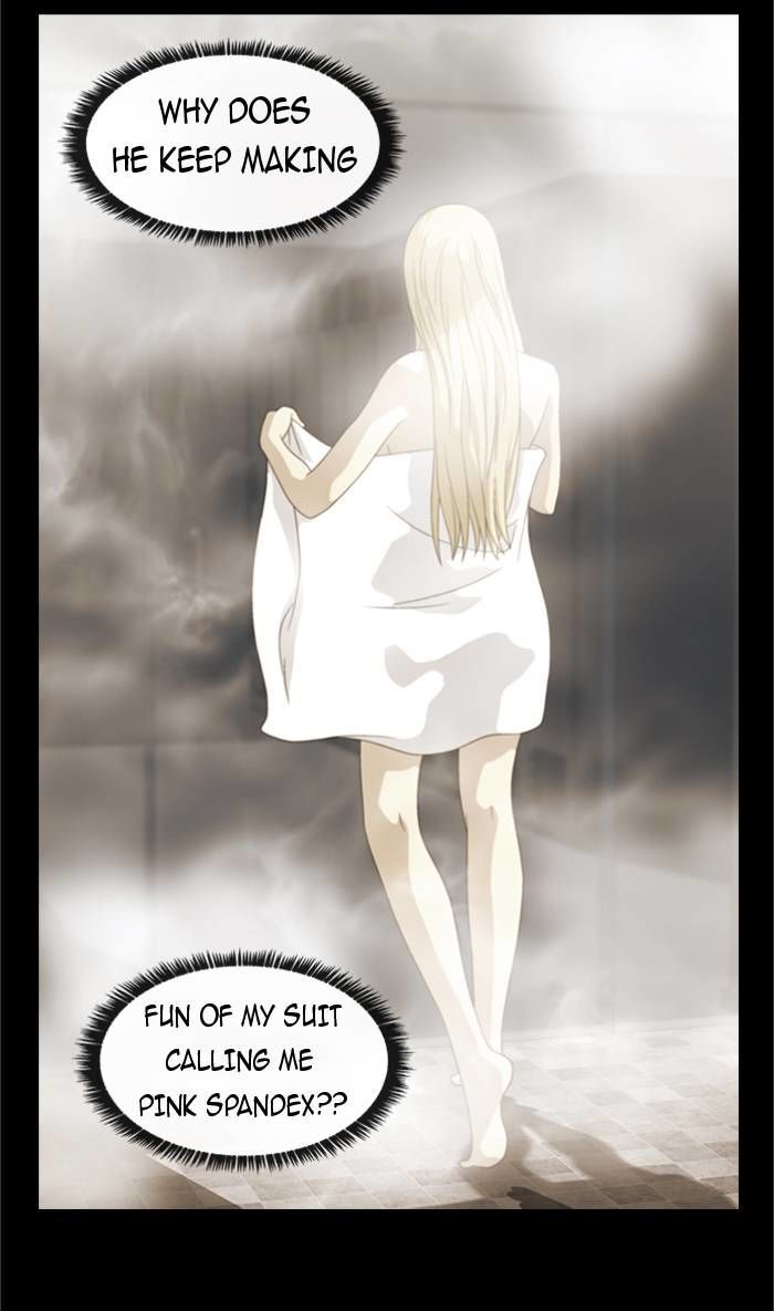 Sidekicks Chapter 10 page 69 - Chapter 10