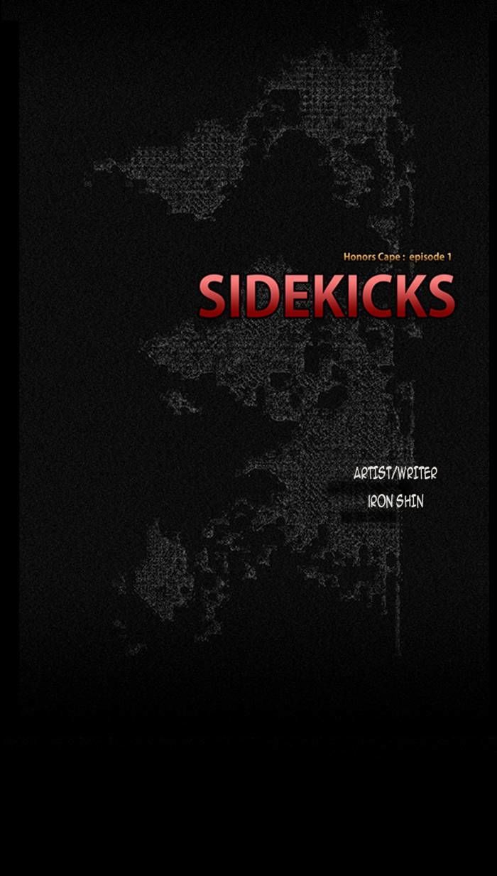 Sidekicks Chapter 10 page 80 - Chapter 10
