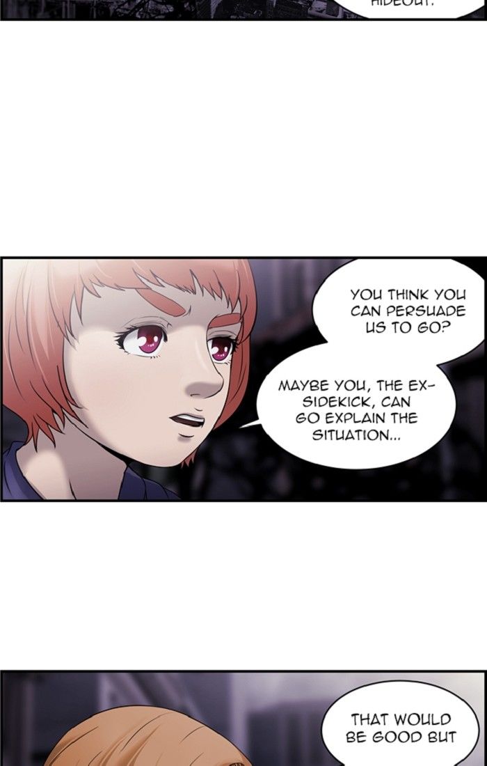Sidekicks Chapter 101 page 11 - Chapter 101 : [Season 2] Ep. 49