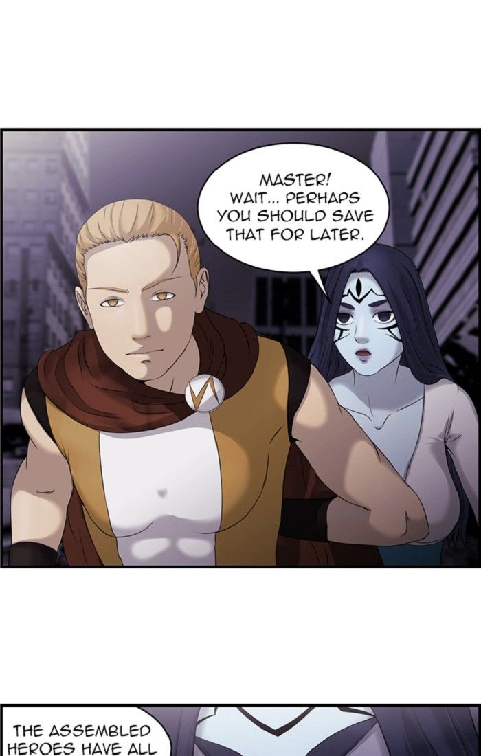 Sidekicks Chapter 101 page 2 - Chapter 101 : [Season 2] Ep. 49