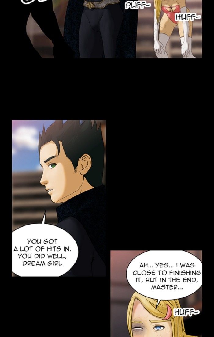 Sidekicks Chapter 101 page 42 - Chapter 101 : [Season 2] Ep. 49