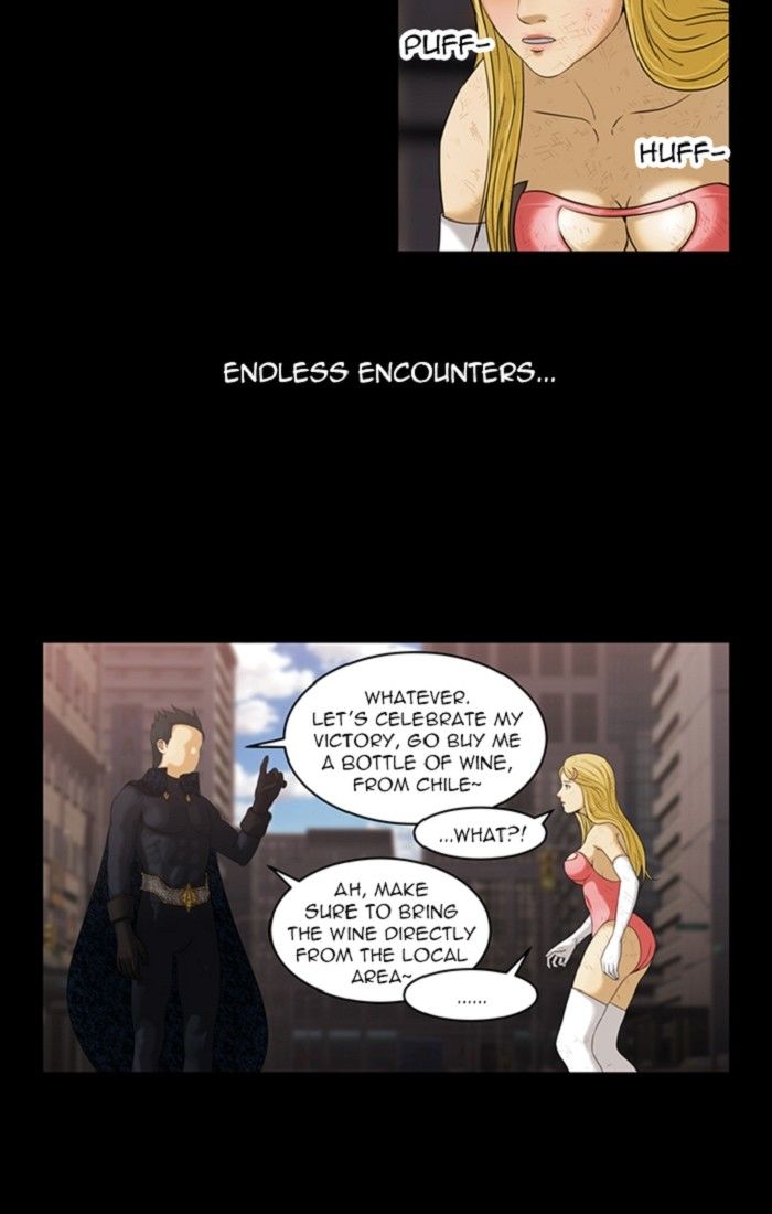 Sidekicks Chapter 101 page 43 - Chapter 101 : [Season 2] Ep. 49