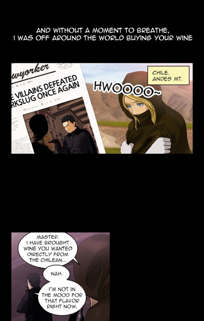 Sidekicks Chapter 101 page 44 - Chapter 101 : [Season 2] Ep. 49