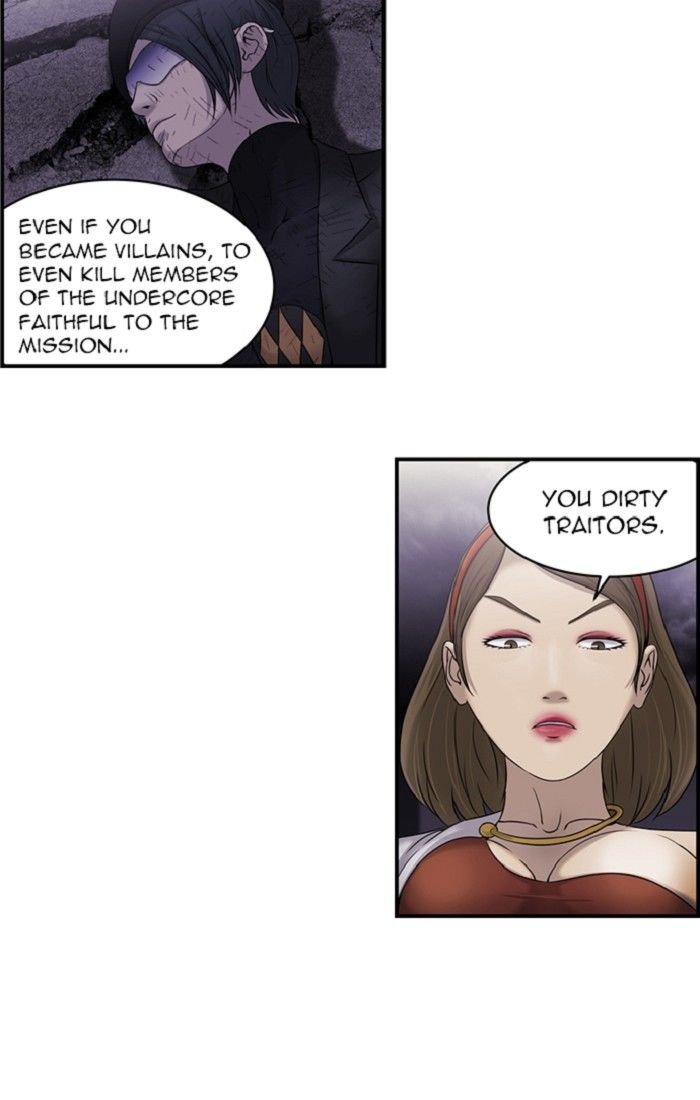 Sidekicks Chapter 101 page 5 - Chapter 101 : [Season 2] Ep. 49