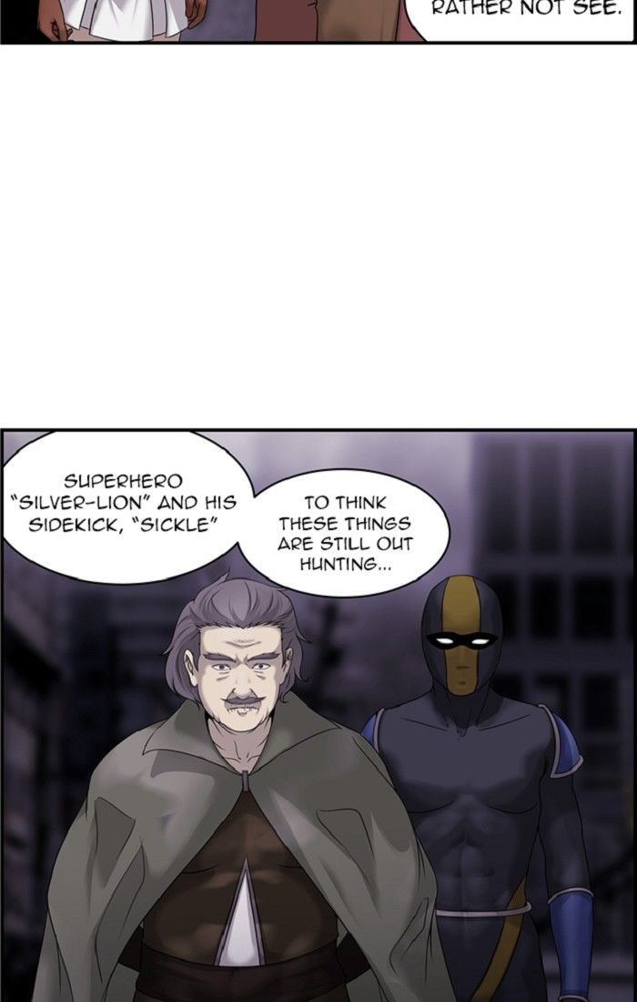 Sidekicks Chapter 101 page 8 - Chapter 101 : [Season 2] Ep. 49
