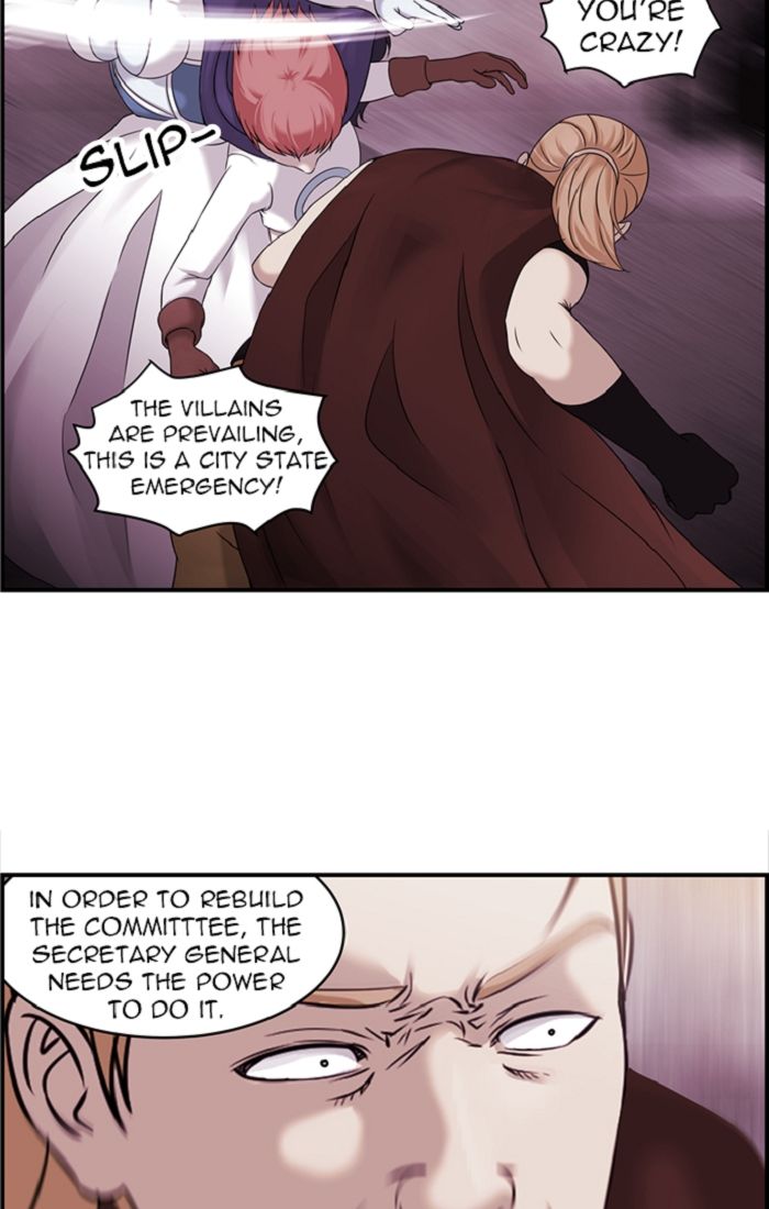 Sidekicks Chapter 103 page 23 - Chapter 103 : [Season 2] Ep. 51