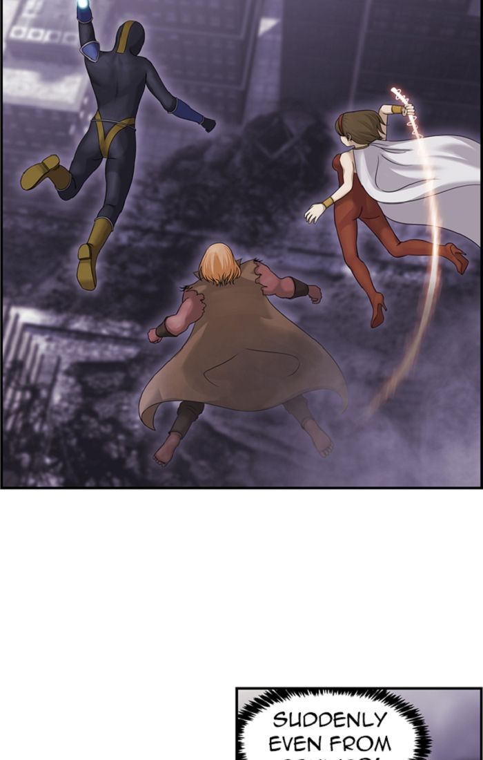 Sidekicks Chapter 103 page 36 - Chapter 103 : [Season 2] Ep. 51