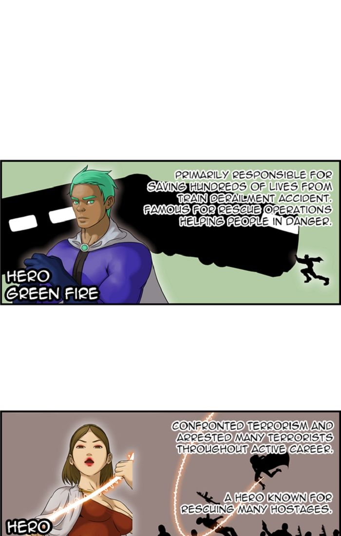 Sidekicks Chapter 104 page 1 - Chapter 104 : [Season 2] Ep. 52