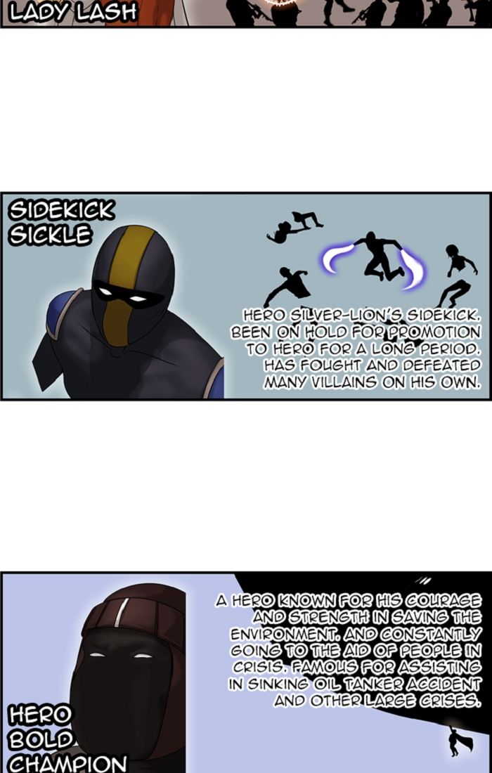 Sidekicks Chapter 104 page 2 - Chapter 104 : [Season 2] Ep. 52