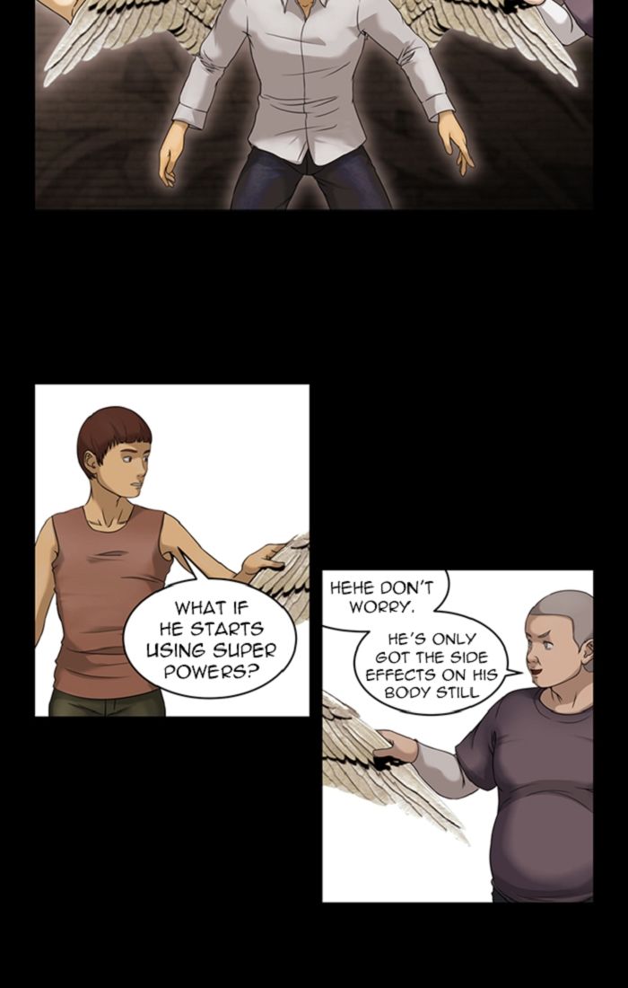 Sidekicks Chapter 104 page 50 - Chapter 104 : [Season 2] Ep. 52