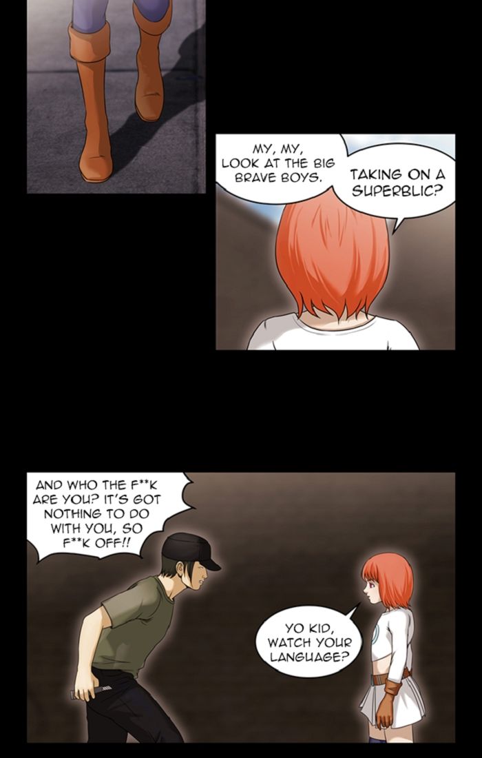 Sidekicks Chapter 104 page 57 - Chapter 104 : [Season 2] Ep. 52