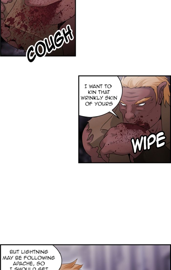 Sidekicks Chapter 105 page 13 - Chapter 105 : [Season 2] Ep. 53