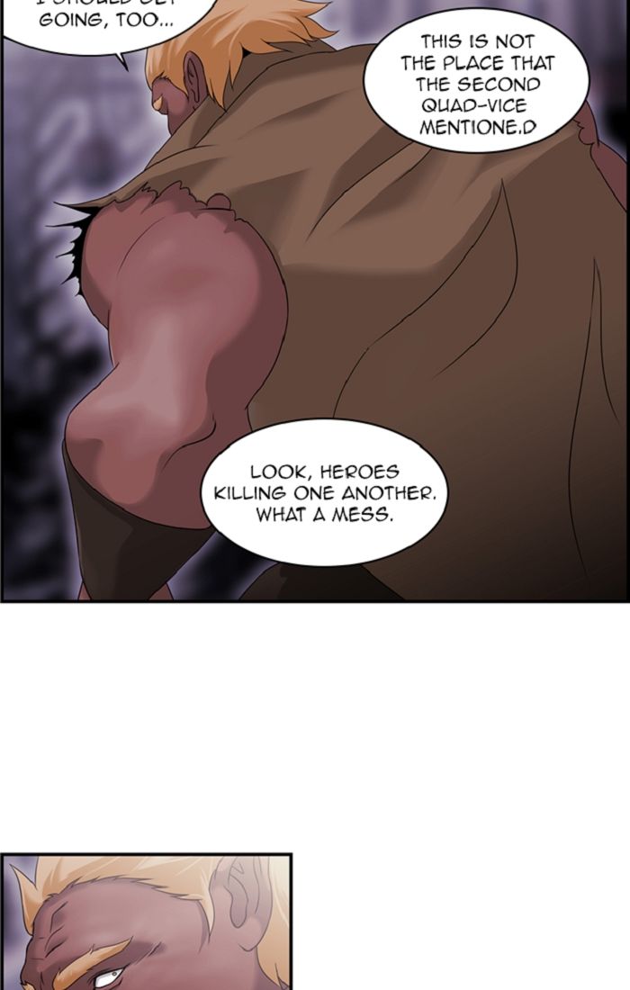 Sidekicks Chapter 105 page 14 - Chapter 105 : [Season 2] Ep. 53