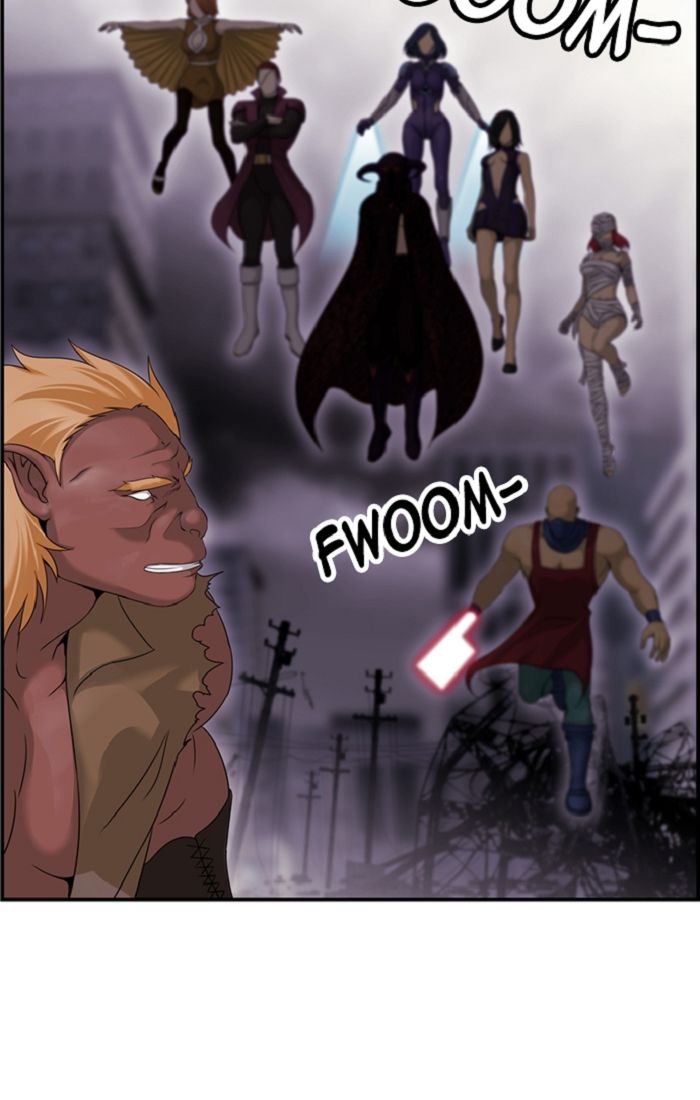Sidekicks Chapter 105 page 16 - Chapter 105 : [Season 2] Ep. 53