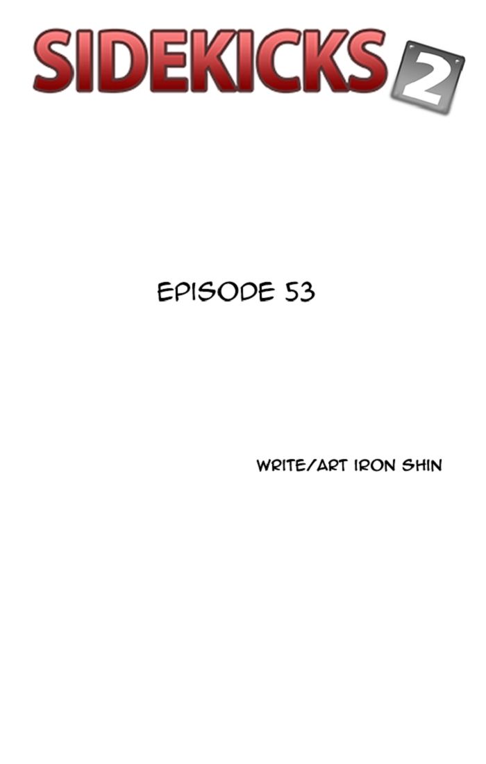 Sidekicks Chapter 105 page 18 - Chapter 105 : [Season 2] Ep. 53