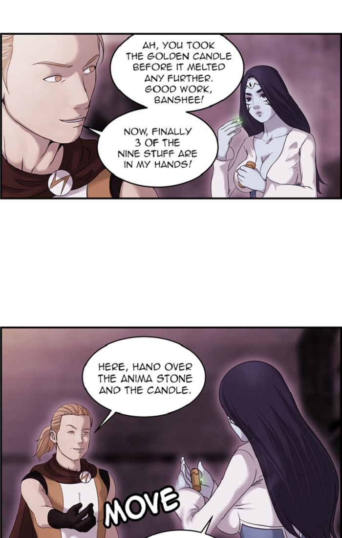 Sidekicks Chapter 105 page 71 - Chapter 105 : [Season 2] Ep. 53