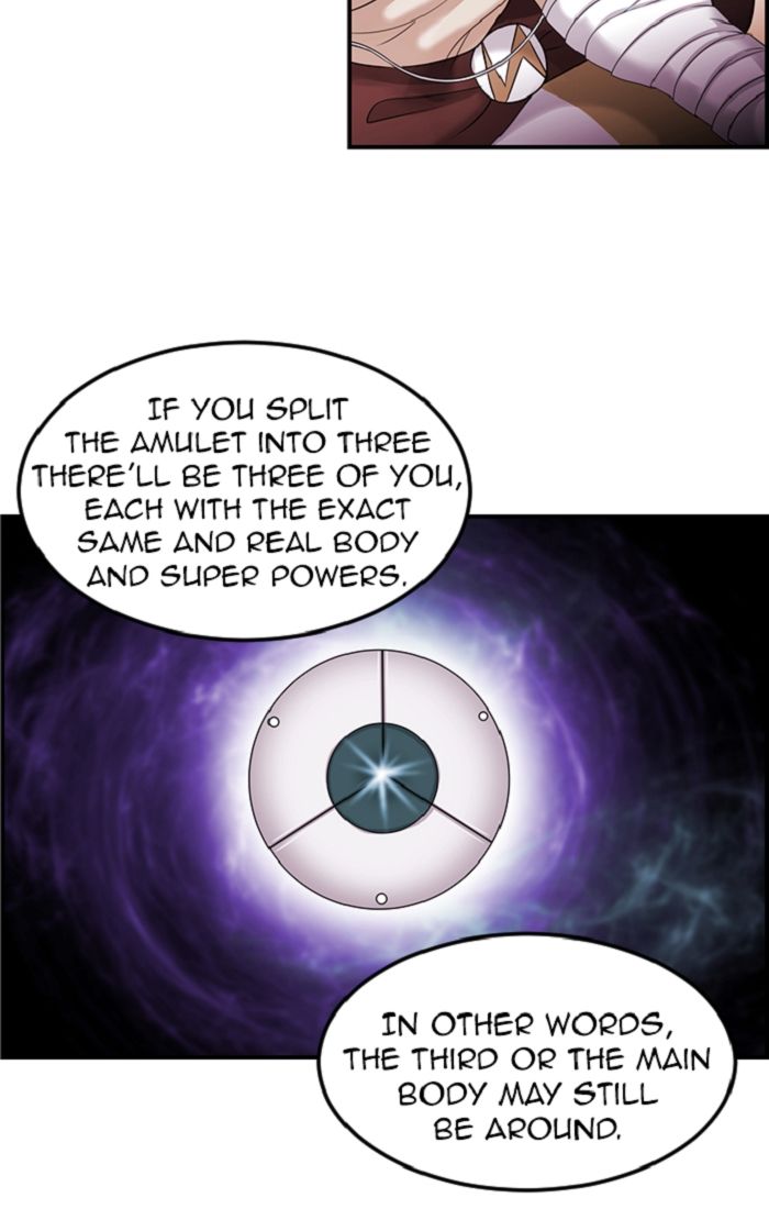 Sidekicks Chapter 107 page 25 - Chapter 107 : [Season 2] Ep. 55