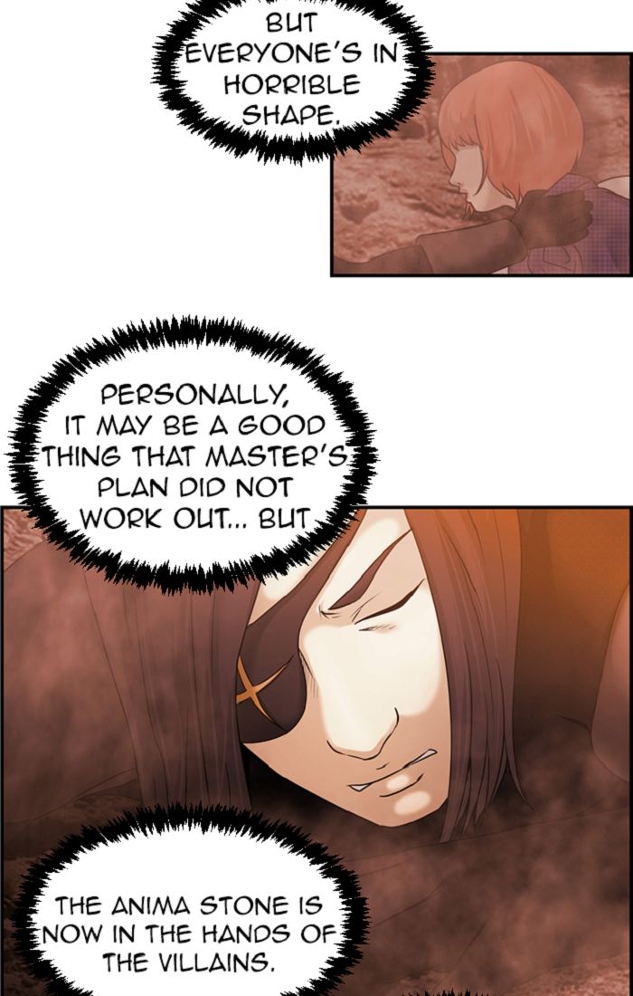 Sidekicks Chapter 107 page 32 - Chapter 107 : [Season 2] Ep. 55