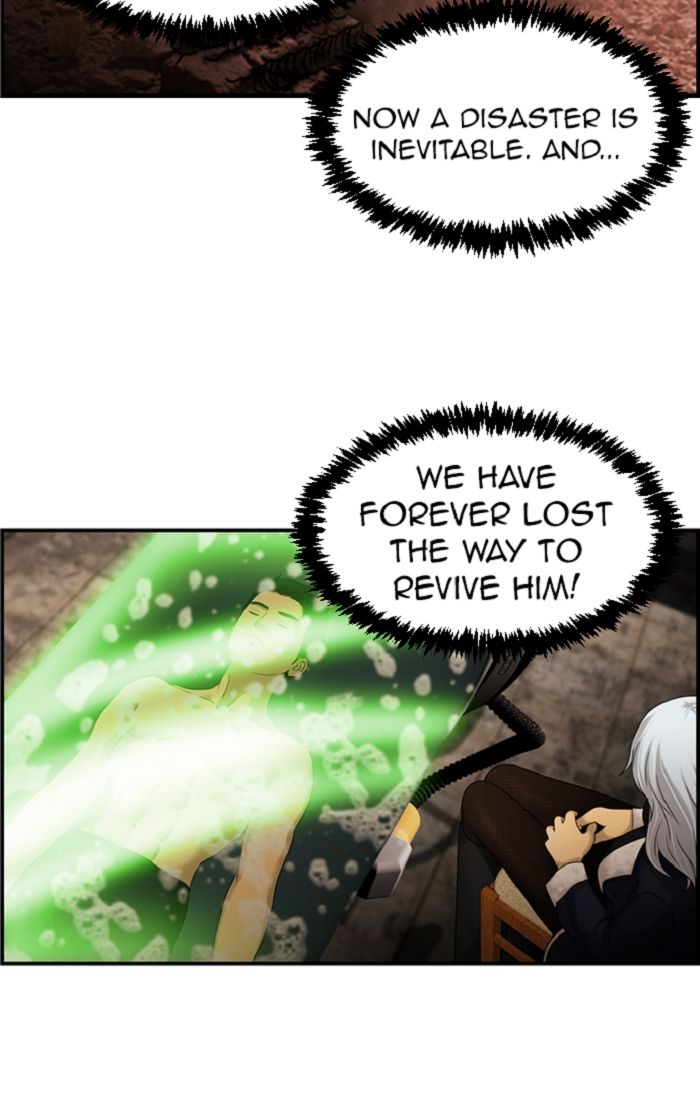 Sidekicks Chapter 107 page 33 - Chapter 107 : [Season 2] Ep. 55