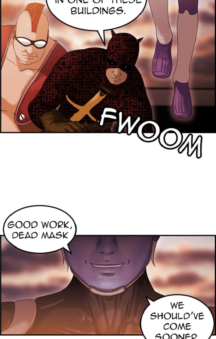 Sidekicks Chapter 107 page 37 - Chapter 107 : [Season 2] Ep. 55