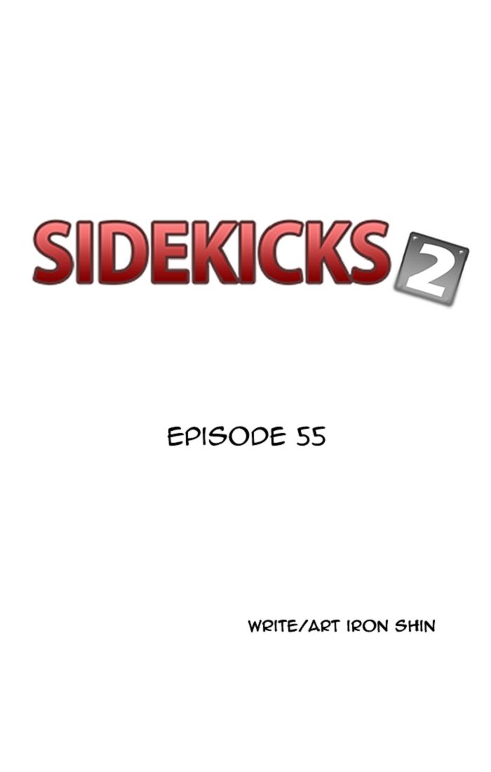 Sidekicks Chapter 107 page 40 - Chapter 107 : [Season 2] Ep. 55