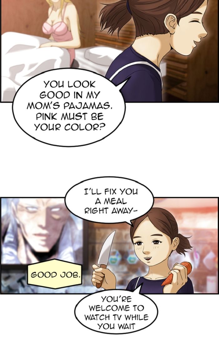Sidekicks Chapter 107 page 48 - Chapter 107 : [Season 2] Ep. 55