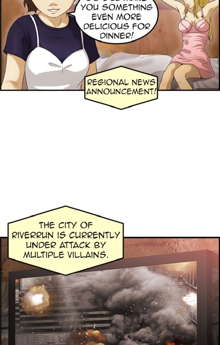 Sidekicks Chapter 107 page 55 - Chapter 107 : [Season 2] Ep. 55