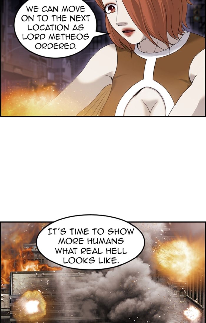 Sidekicks Chapter 108 page 3 - Chapter 108 : [Season 2] Ep. 56