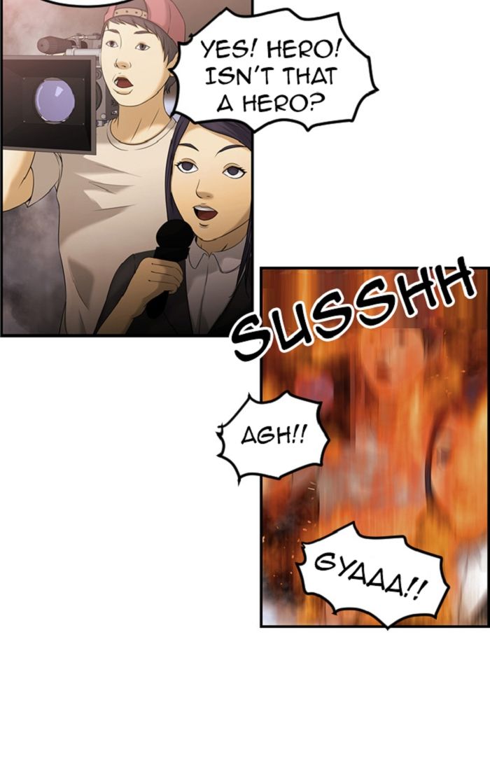 Sidekicks Chapter 108 page 33 - Chapter 108 : [Season 2] Ep. 56