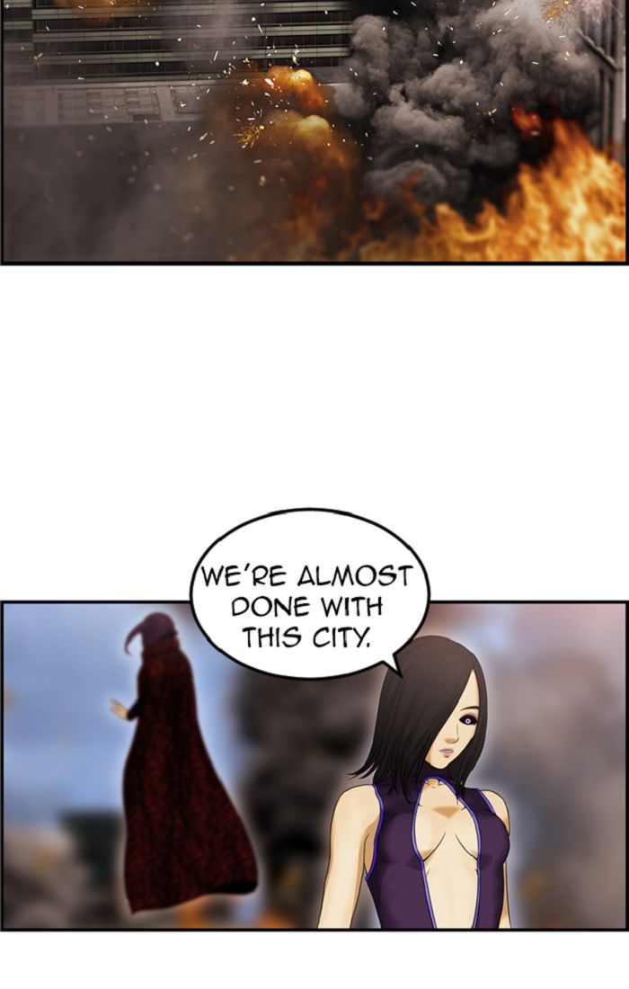 Sidekicks Chapter 108 page 4 - Chapter 108 : [Season 2] Ep. 56