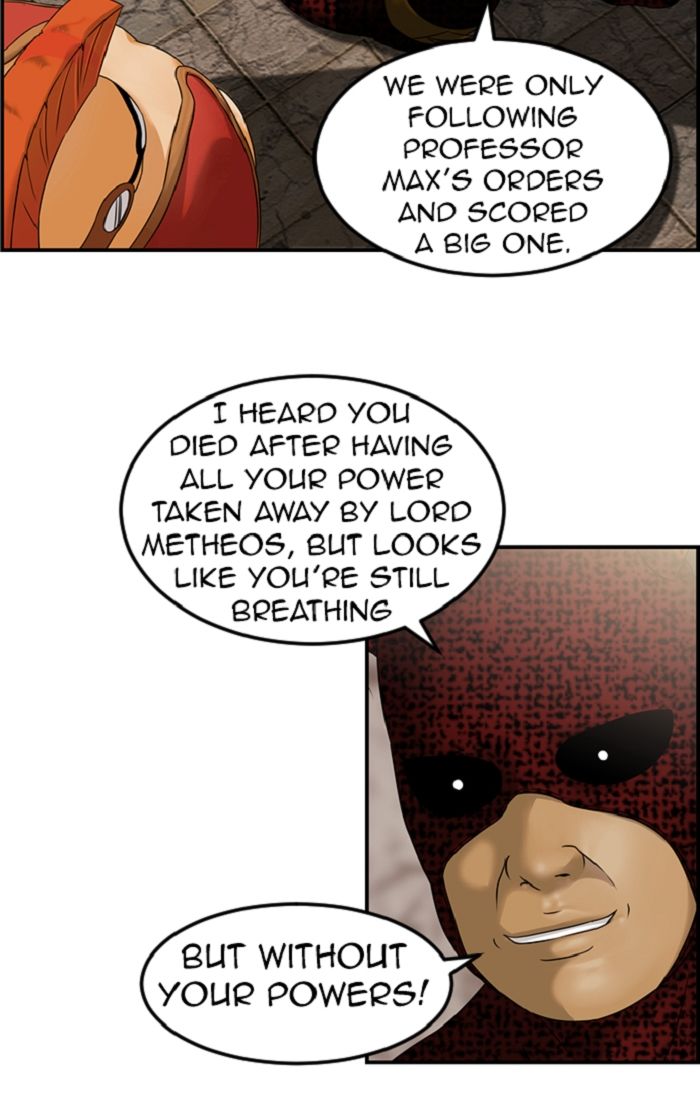 Sidekicks Chapter 108 page 74 - Chapter 108 : [Season 2] Ep. 56