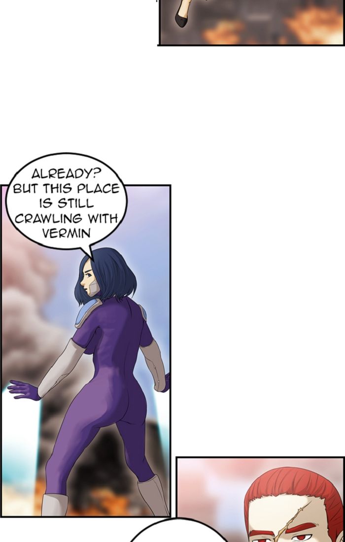 Sidekicks Chapter 108 page 8 - Chapter 108 : [Season 2] Ep. 56