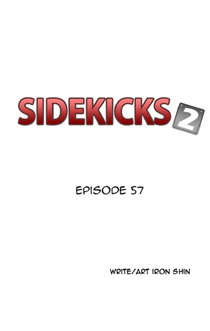 Sidekicks Chapter 109 page 13 - Chapter 109 : [Season 2] Ep. 57