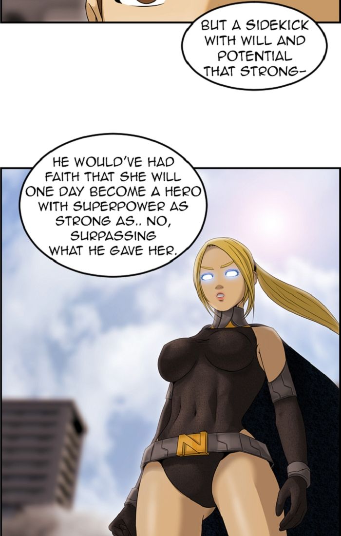 Sidekicks Chapter 109 page 2 - Chapter 109 : [Season 2] Ep. 57